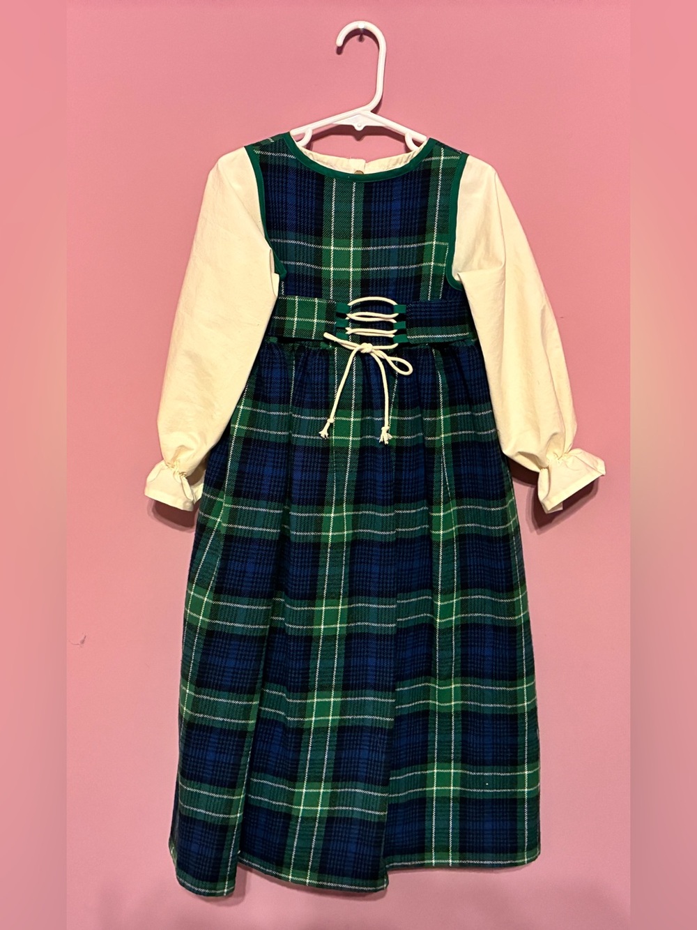 10% off Sale, Scottish outfit/costume size 4-5 - Picture 2 of 5